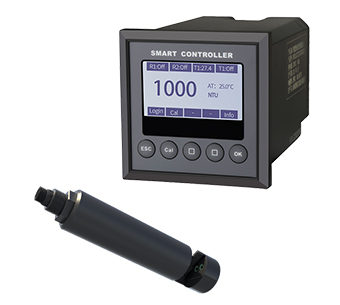 Residual chlorine meter 
